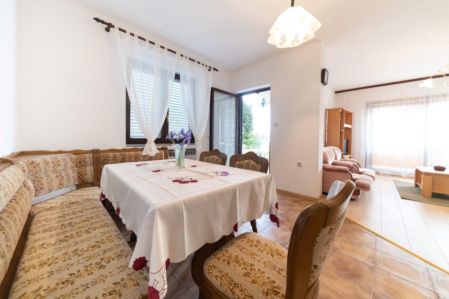 House Villa Petar 1 자다르 외부 사진